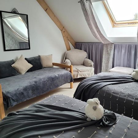 Bed and Breakfast Laurilia Saint-Romain-sur-Cher Exterior foto