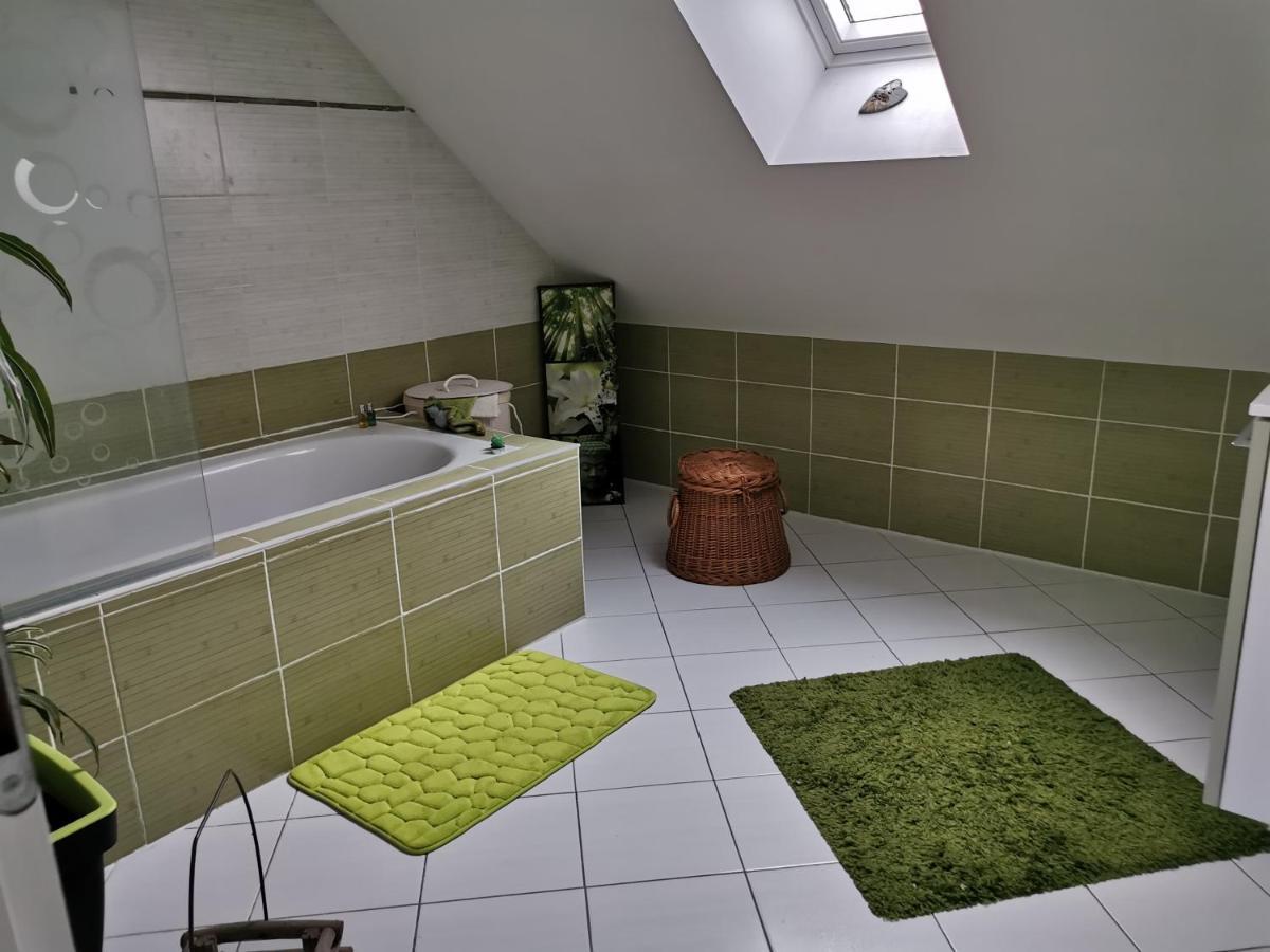 Bed and Breakfast Laurilia Saint-Romain-sur-Cher Exterior foto