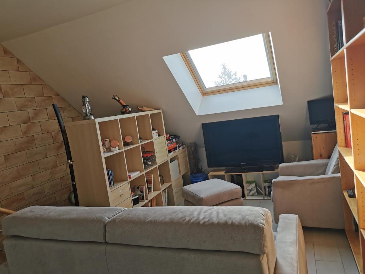 Bed and Breakfast Laurilia Saint-Romain-sur-Cher Exterior foto