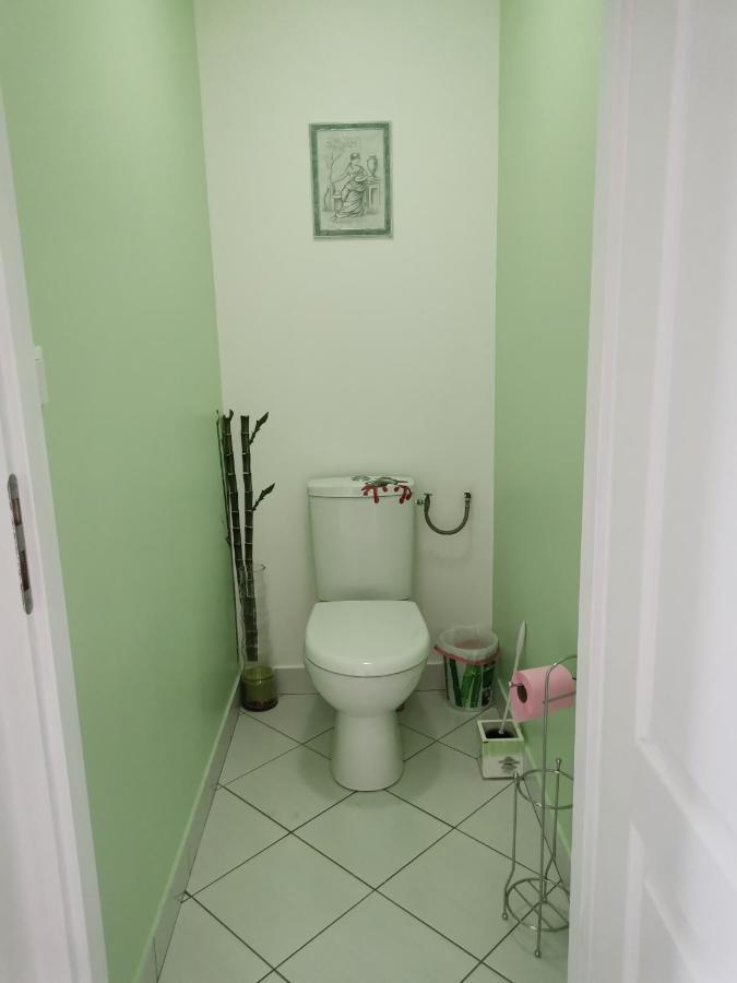 Bed and Breakfast Laurilia Saint-Romain-sur-Cher Exterior foto